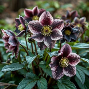 Морозник Фэйри Даст купить по цене от 299р. в интернет-магазине «Посадика» с доставкой почтой в в Болотноее и по всей России – [изображение №1].