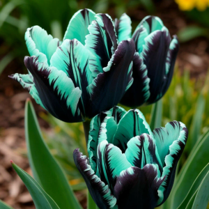 Тюльпан Мельбурн купить по цене от 600р. в интернет-магазине «Посадика» с доставкой почтой в в Болотноее и по всей России – [изображение №1].